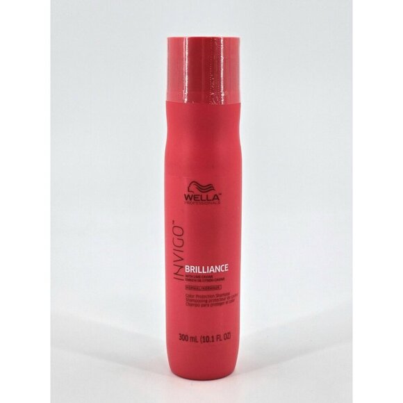 Wella Company Other - Wella Invigo Brilliance Shampoo, Color Protection for Fine Normal Hair 10.1 oz